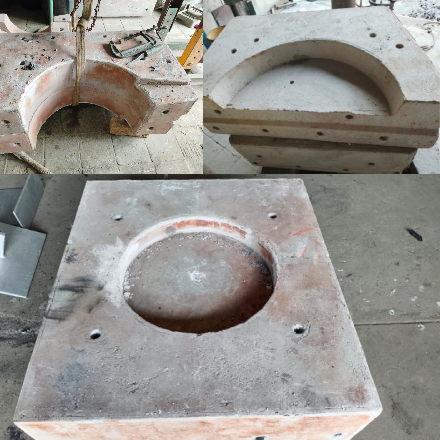 Refra Casteble Top Bottom Block