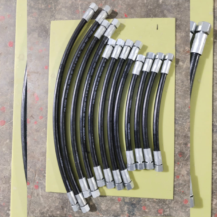 Hydraulic Carbon Free Hose Pipe
