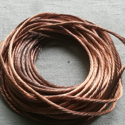 Copper Wire Rope