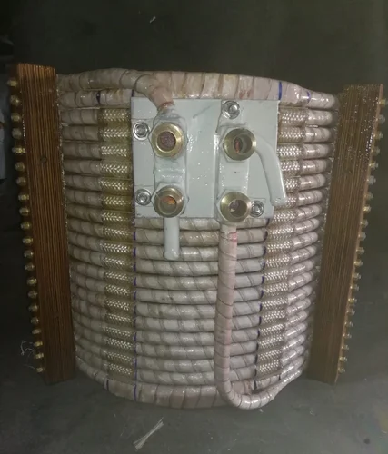 Induction Furnace Coil